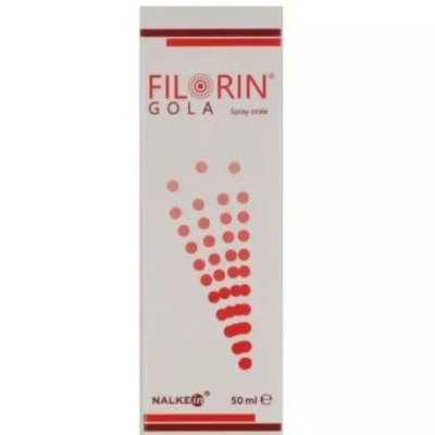 FILORIN Gola Spy Orale 50ml