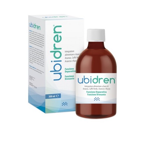 Ubidren Soluzione 300 ml