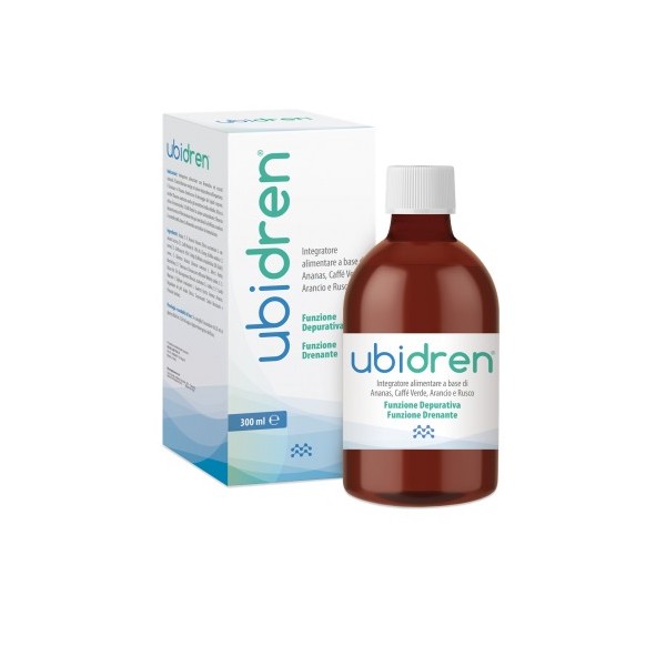 Ubidren Soluzione 300 ml
