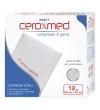 CEROXMED Compresse di Garza Sterili 36x40 cm 12 Pezzi