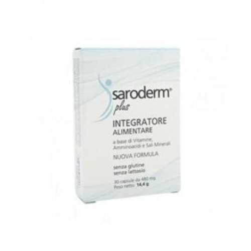 Saroderm Plus 30 Capsule