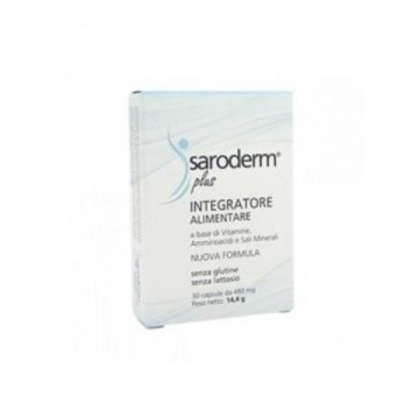 Saroderm Plus 30 Capsule
