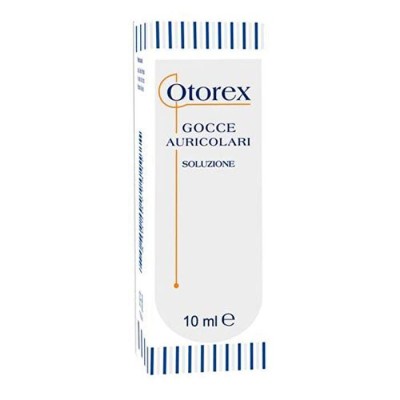 Otorex GOCCE AURICOLARI 10ml