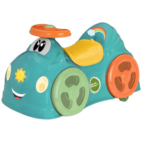Chicco Giocattoli Cavalcabile All Around Acquamarina ECO+