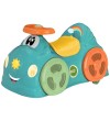 Chicco Giocattoli Cavalcabile All Around Acquamarina ECO+