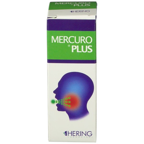 Mercuro Plus Spray 15 ml