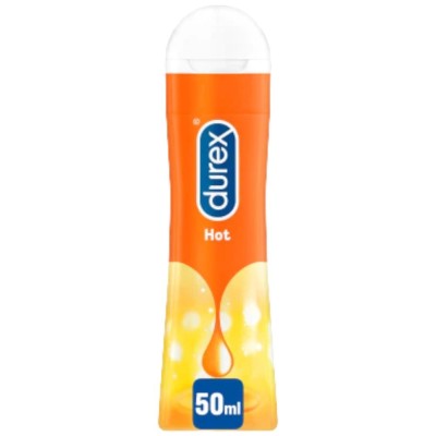Durex Gel Lubrificante Hot 50ml