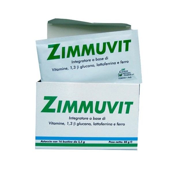 ZIMMUVIT 16 bustine