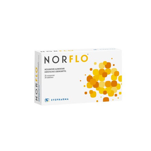 NORFLO 30 Compresse
