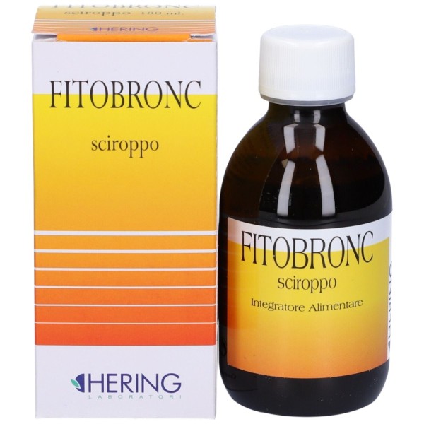 Fitobronc Sciroppo 180 ml