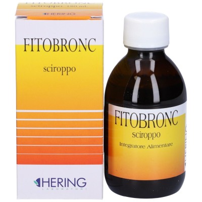 Fitobronc Sciroppo 180 ml