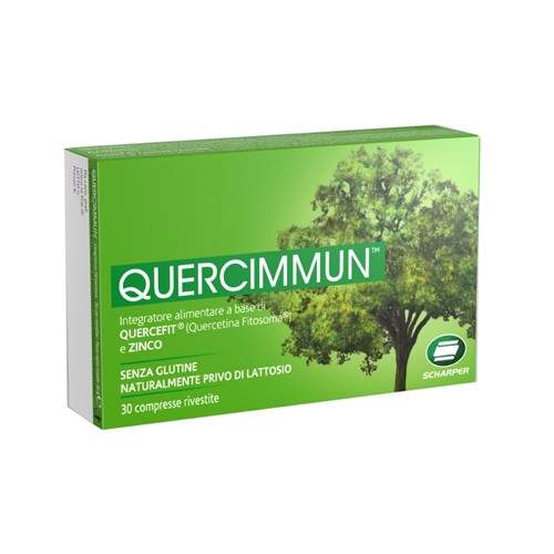 Quercimmun 30 Compresse
