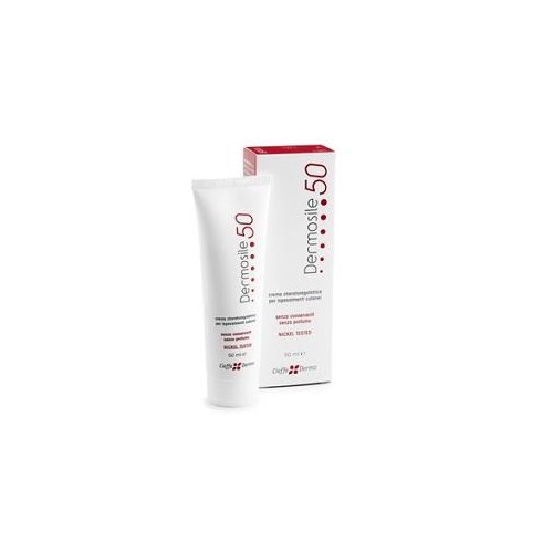 DERMOSILE 50 CREMA 50 G