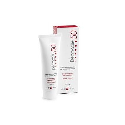 DERMOSILE 50 CREMA 50 G