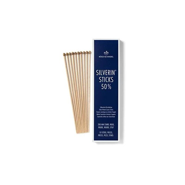 SILVERIN STICKS 50%MAT CAU FARVI