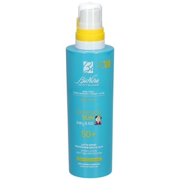 Defence Sun Baby & Kid 50+ Latte Spray 200 ml