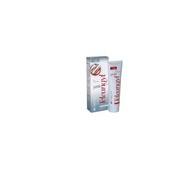 PHARCOS TELEANGYL GAMBE GEL 125 ML