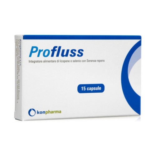 Profluss 15 capsule