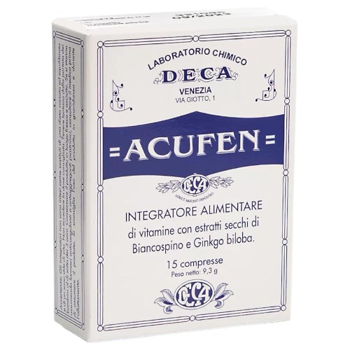 Acufen 15 Compresse