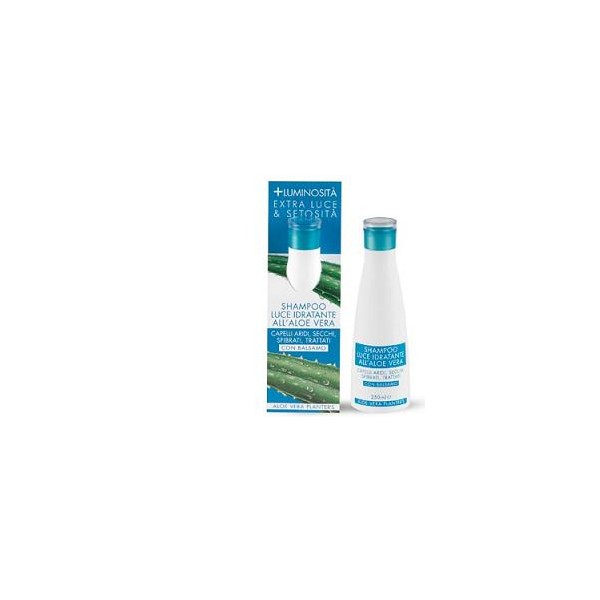 PLANTERS Sh.Idratante 200ml