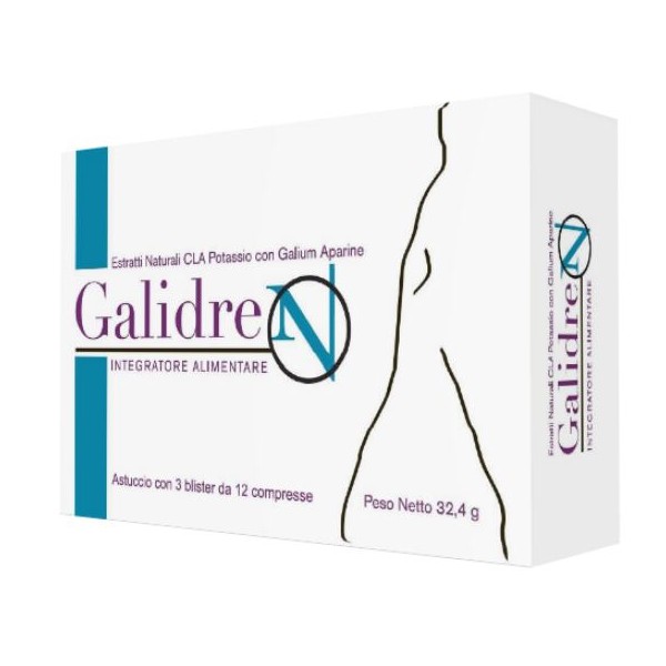 GALIDREN 36 Compresse
