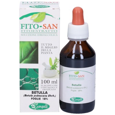 Fitosan TM Betulla 100 ml