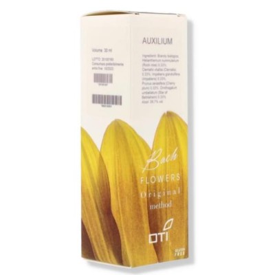 AUXILIUM Gtt 30ml OTIFLOWER