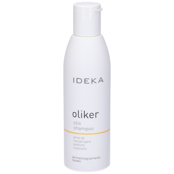 Oliker Olio Shampoo 200 ml