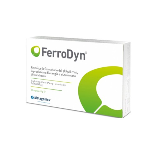FERRODYN HI 30 Capsule