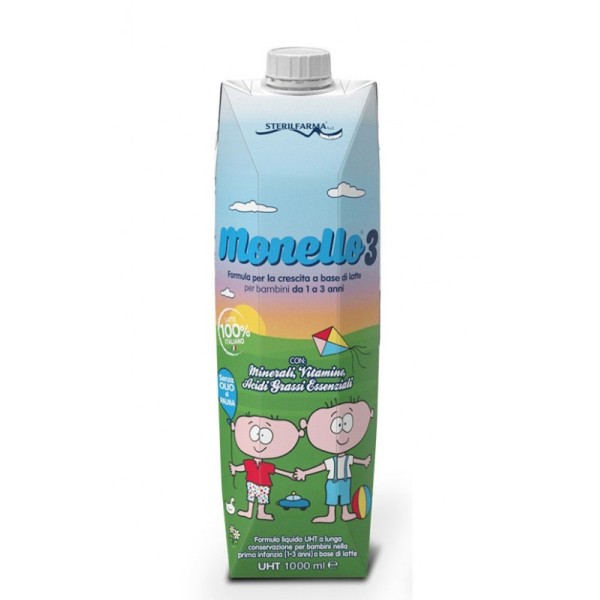 Monello 3 1 Litro