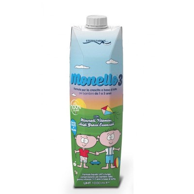 Monello 3 1 Litro