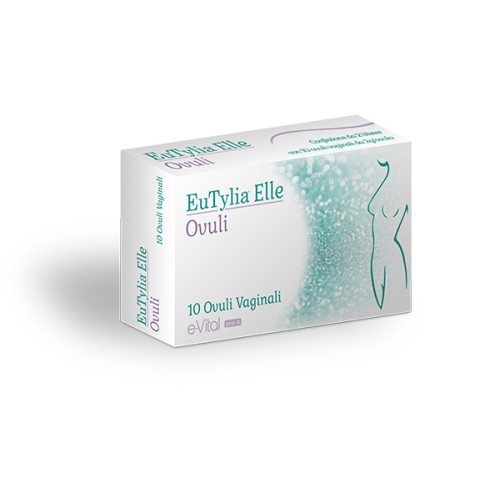 EuTylia Elle 10 Ovuli Vaginali