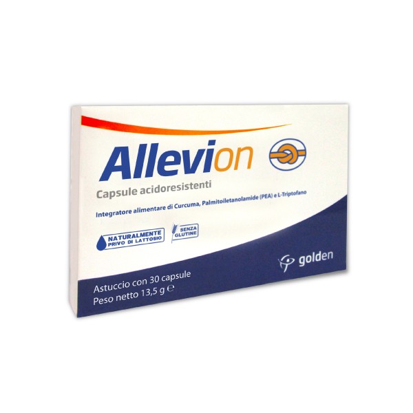 Allevion 30 Capsule acidoresistenti