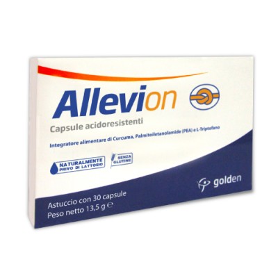 Allevion 30 Capsule acidoresistenti