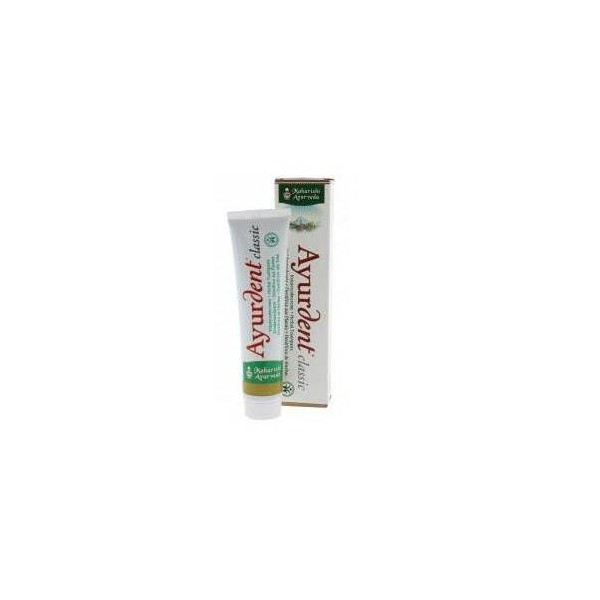 AYURDENT Dentifricio Pasta 75ml
