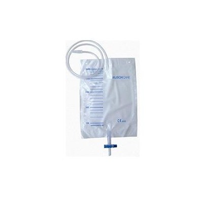 SACCA Ur.125cm C/S+Ster. RUSCH