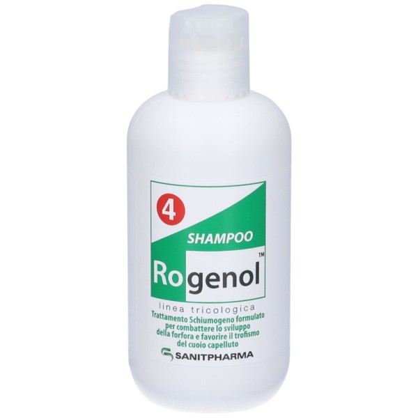 Rogenol 4 Shampoo 200 ml
