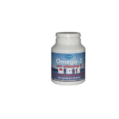 in capsule molli con un sapore molto gradevole