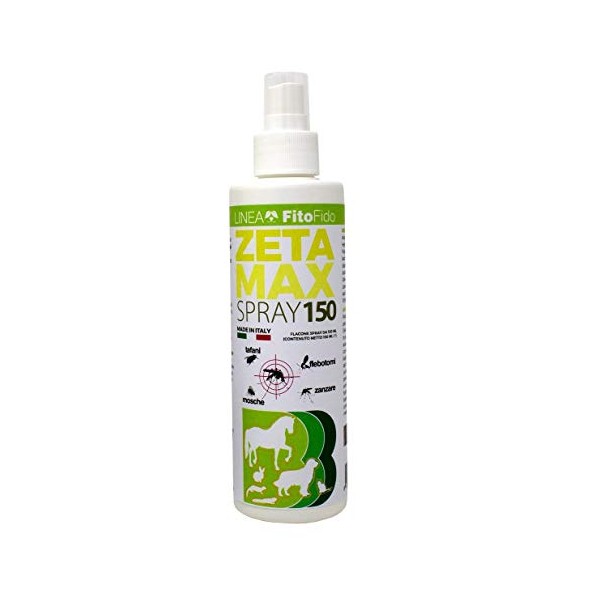 ZETAMAX Spray 150ml