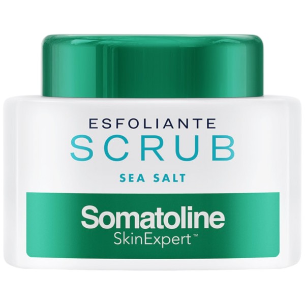 Somatoline SkinExpert Esfoliante Scrub Sea Salt 350 g