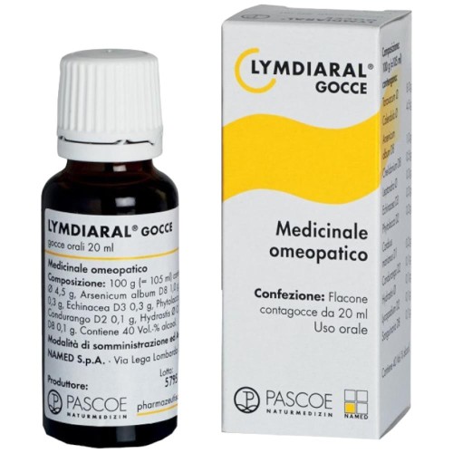 Pascoe Lymdiaral Gocce 50ml