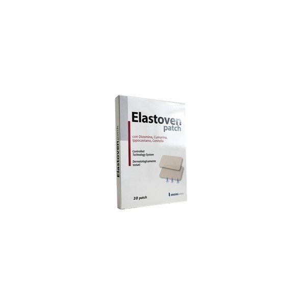 ELASTOVEN PATCH 20 CEROTTI TRANSDERMICI
