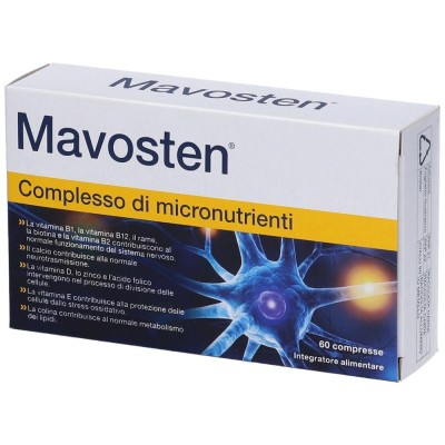 Mavosten 60 Compresse
