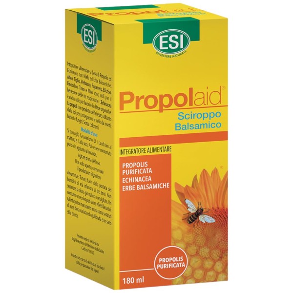Propolaid Sciroppo Balsamico 180 ml