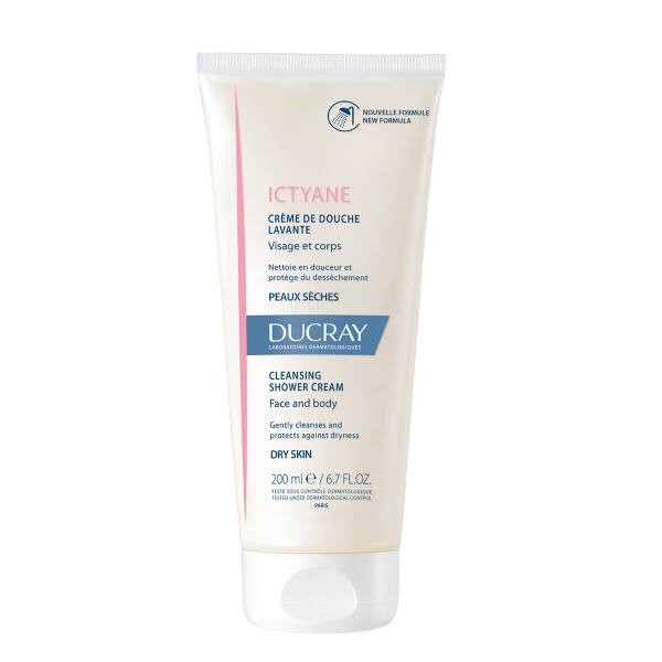 Ictyane Crema Doccia Detergente 200ml