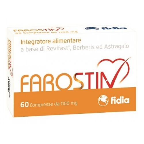 FAROSTIN 1100mg 60 Compresse