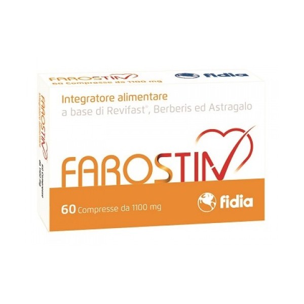 FAROSTIN 1100mg 60 Compresse