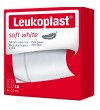 Leukoplast Soft White 10 Cerotti 8x10cm