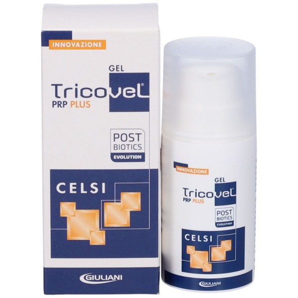 Tricovel PRP Plus Celsi Gel 30ml