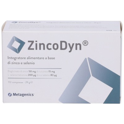 Zincodyn 112 Compresse